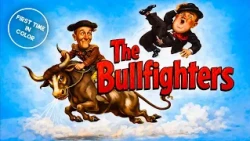 The Bullfighters | 1945 | Colorized | Laurel & Hardy | Full Movie English