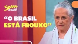 Maria Bethânia reflects on her relationship with Brazil and the meaning of continuing to sing