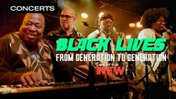 "Black Lives, From Generation to Generation" - Togged To The Bricks | Live at New Morning