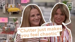 Creating Calm at Home: Easy Decluttering, Bedroom Styling & Cosy Living Room Tips | QVCUK