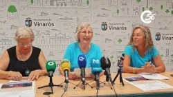 PRESENTACIÓ DEL FESTIVAL DE LA RONDALLA MAR I TERRA DE VINARÒS 14-07-2026