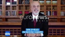 “Një turmë nuk mund të na imponohet”-Rama reagon për dhunën në protesta