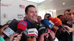 Diego Zelaya aclaró que Puente de Mateo no será habilitado hasta que sea seguro para la ciudadanía.