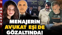 The lawyer husband of Müge Sözen Küçük, whose account saw millions of lira in transactions, was a...
