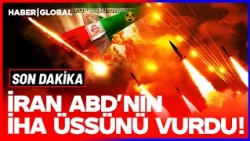 BREAKING NEWS: IRAN BLOWS UP U.S. BASE! Tehran Is Rainig Missiles on Arab Countries!