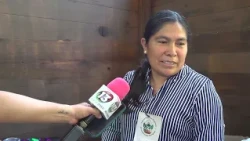 Producers from protected areas hold expo-sale