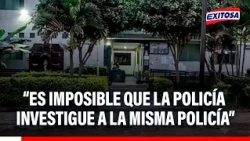 🔴🔵 Manchay police station allegedly delayed investigation into minor's death, according to lawyer