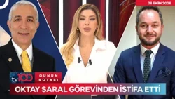 Cumhurbaşkanı Başdanışmanı İstifasını Sosyal Medyadan Duyurdu | Harika Ertunç ile Günün Rotası