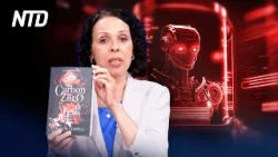 'Carbon Zero' Novel Addresses The Dangers Of AI