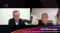 #Entrevista | José María Egas | 17-10-2026