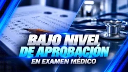 Only 4 out of 10 applicants passed the medical exam | Primero Noticias