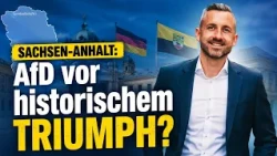 Sachsen-Anhalt: AfD vor historischem Triumph?