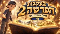 Following the Parasha – Season 2 | Parashat Noah: The Flood and the Ark