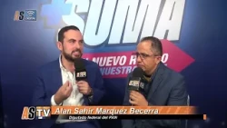 Alan Márquez, Diputado Federal del PAN.