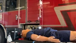 Thornton Fire Department Launches Whole Blood Program