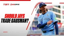 Should Jays trade Gausman before deadline?