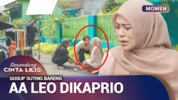 LILIS GEMETARAN SUTING SAMA SI LEO. HM SUKA? | Momen Drama Senandung Cinta Lilis Eps 7 (3/3)