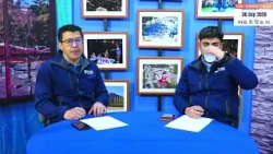 🔴SEPTEMBER 30 NEWSCAST🔴 Hosted by: Matias Leiva and Pablo Fuenzalida - Director: Gabriel Muñoz