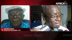 CAMEROON: DEATH OF JEAN MANGA ONGUENE