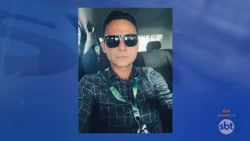 JORNALISTA FICA FERIDO APÓS ACIDENTE NA BR 163 EM NOVA MUTUM