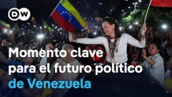 Maria Corina Machado regresa a Caracas y aumenta la presión sobre Delcy Rodríguez