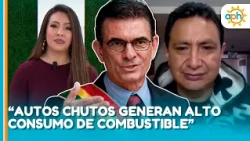 Interview with Former Congressman Amilcar Barral | "Smuggled vehicles cause high fuel consumption...