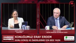Headline of the News with Gaye Coşkun - Eray Erdem - OCTOBER 07, 2026