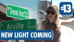 Clark County Plans Traffic Signal at Dangerous Southwest Las Vegas Intersection