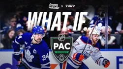 Hayes on ‘what if’ Maple Leafs played in Pacific Division…and Oilers didn’t