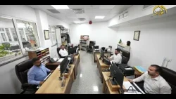 قسم الشؤون الإدارية والمالية والقانونية خدمة تُدار بكفاءة ومسؤولية تُؤدّى بأمانة.