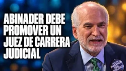 Pancho Álvarez: Luis Abinader must promote a career judge as president of the Supreme Court of Ju...