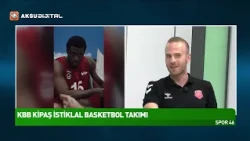 Excitement for the New Season at KBB KİPAŞ İstiklal Basketball! Transfers and the Team's Current ...