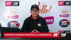 🔴 TEMBLOR SACUDE A COLOMBIA | Fuerte sismo se sintió este 10 de agosto | NOTICIAS 55