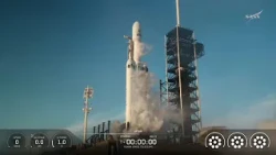 Watch: SpaceX Launches NASA's Nancy Grace Roman Space Telescope