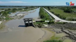 UPDATE SA STO. TOMAS-MINALIN TAIL DIKE
