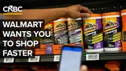 How Walmart Is Hoping Its New Tech Will Help Shoppers And Employees