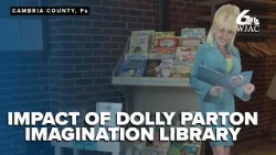 'Her legacy will live on:' Pennsylvania partners of Dolly Parton Imagination Library praise impact