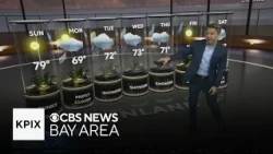 First Alert Weather Saturday evening forecast 10-17-26