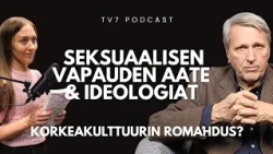 Pridesta uusi valtionuskonnon pyhä juhla? | Tapio Puolimatka | TV7 Podcast