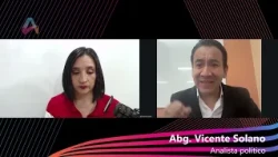 #Entrevista | Vicente Solano | 11-9-2026