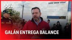 Fuerte temblor en Bogotá: Galán entrega balance y confirma que no hay daños estructurales