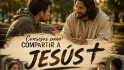 How to approach someone to talk about Jesus