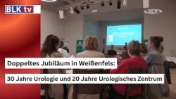 Double Anniversary in Weißenfels: 30 Years of Urology and 20 Years of the Urology Center