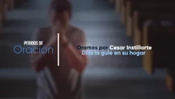 Pedidos de Oración