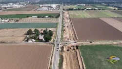 Making travel easier along Sable Boulevard