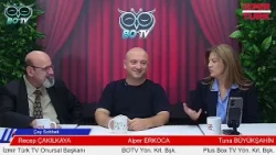 Alper ERKOCA "Tea Chat" - Recep ÇAKILKAYA and Tuna BÜYÜKŞAHİN – 10/24/2026