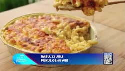 Ingin tahu resep menarik yang bisa kamu coba di rumah? Jangan lewatkan Masak Ala Devina yang akan…
