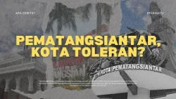 Pematangsiantar, a Home for Everyone - WHAT'S THE STORY?