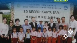 Cia-Cia Language in Sulawesi: Why Does It Use Korean Hangeul?