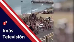 CLM SUPPORTS €25M FOR CEUTA AND COMMITS TO EXPLORING PROTECTION METHODS WITHOUT OVERBURDENING...